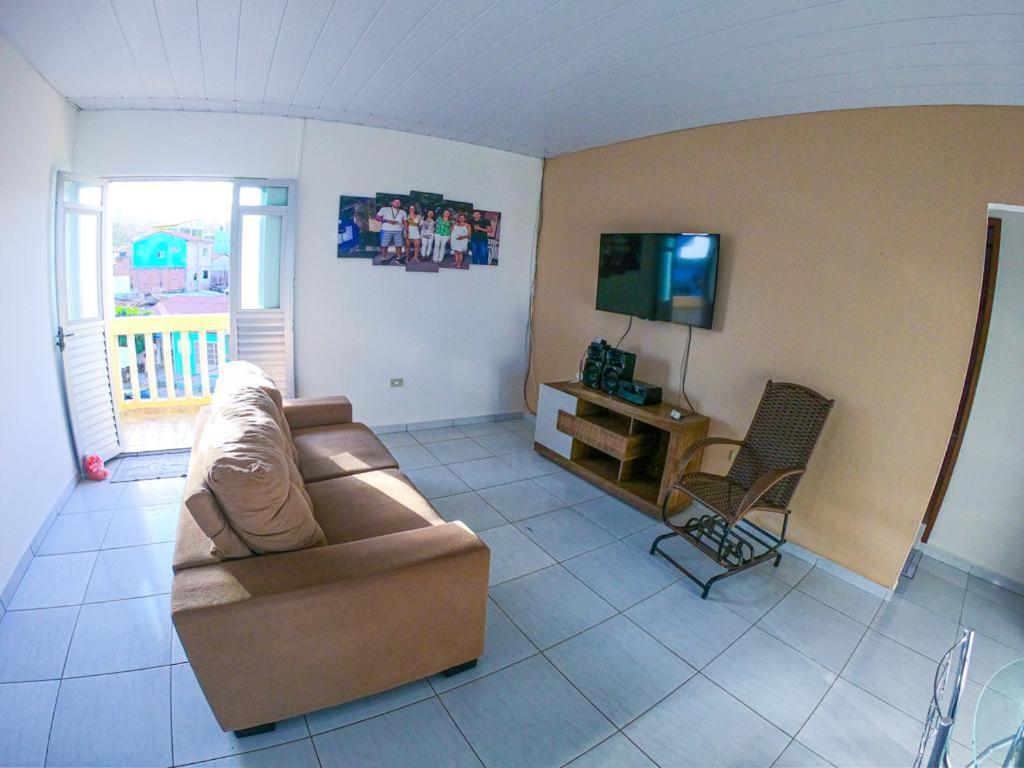 Apartament Flat Vista Mar Maragogi Zewnętrze zdjęcie