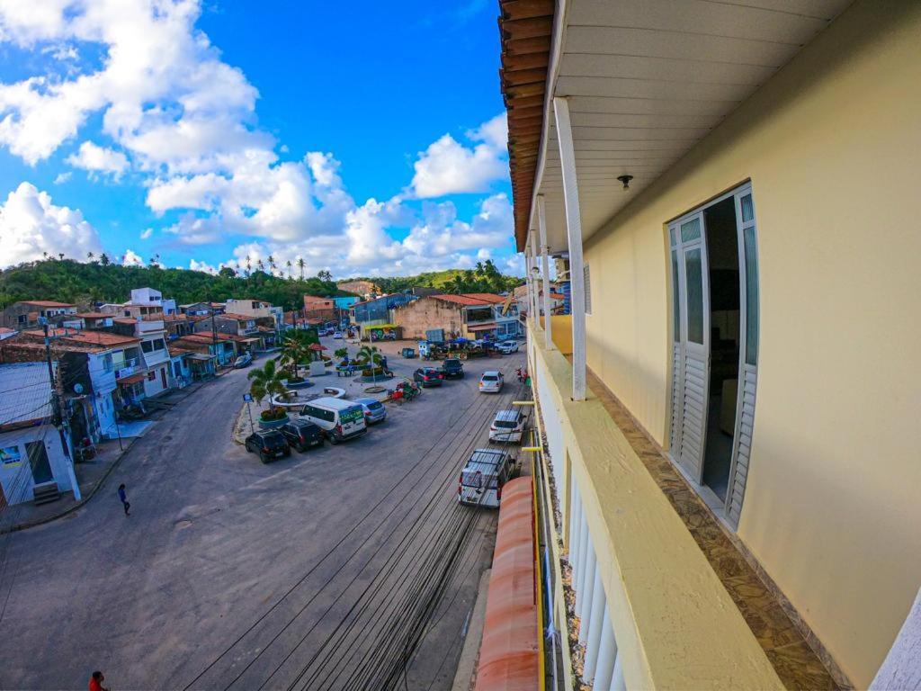 Apartament Flat Vista Mar Maragogi Zewnętrze zdjęcie