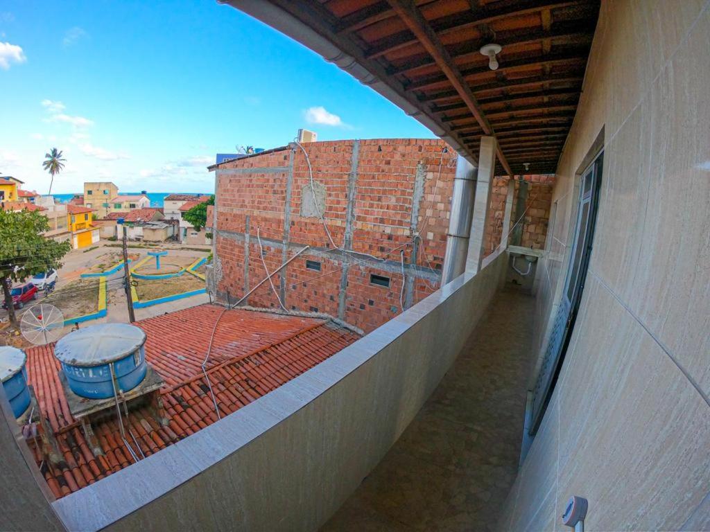 Apartament Flat Vista Mar Maragogi Zewnętrze zdjęcie
