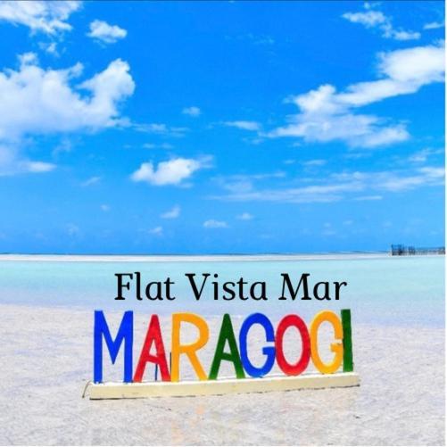 Apartament Flat Vista Mar Maragogi Zewnętrze zdjęcie