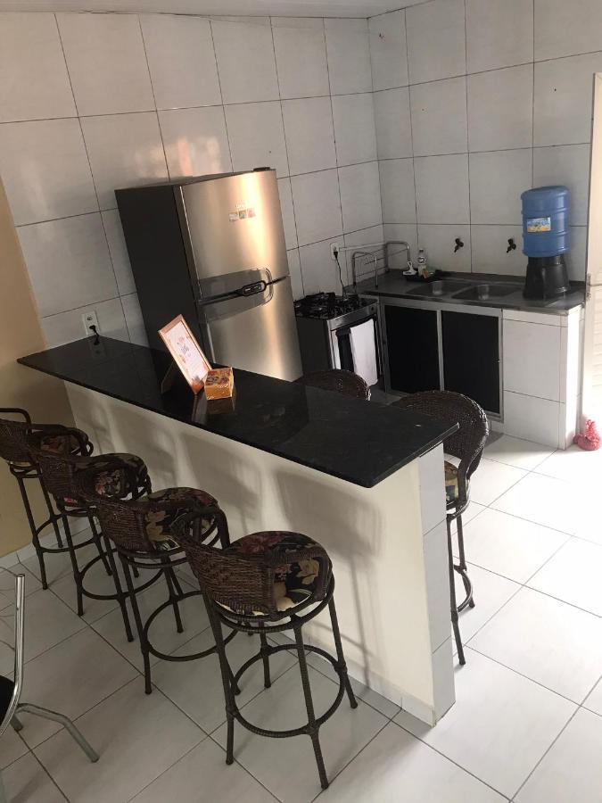 Apartament Flat Vista Mar Maragogi Zewnętrze zdjęcie